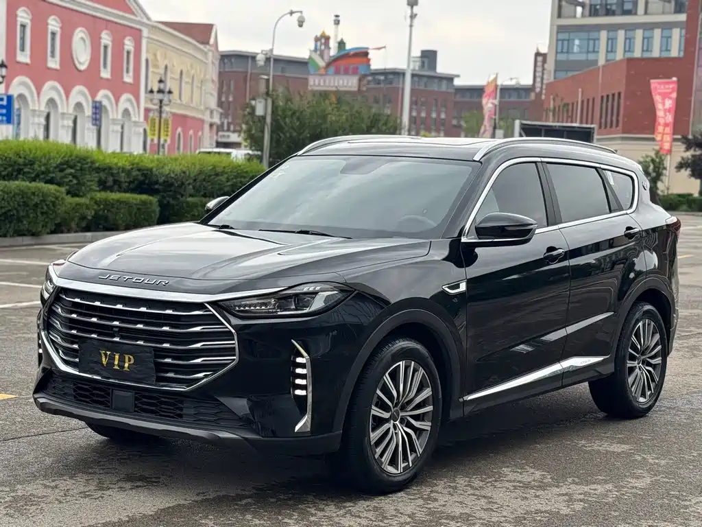 Jetour X70 PLUS 2024