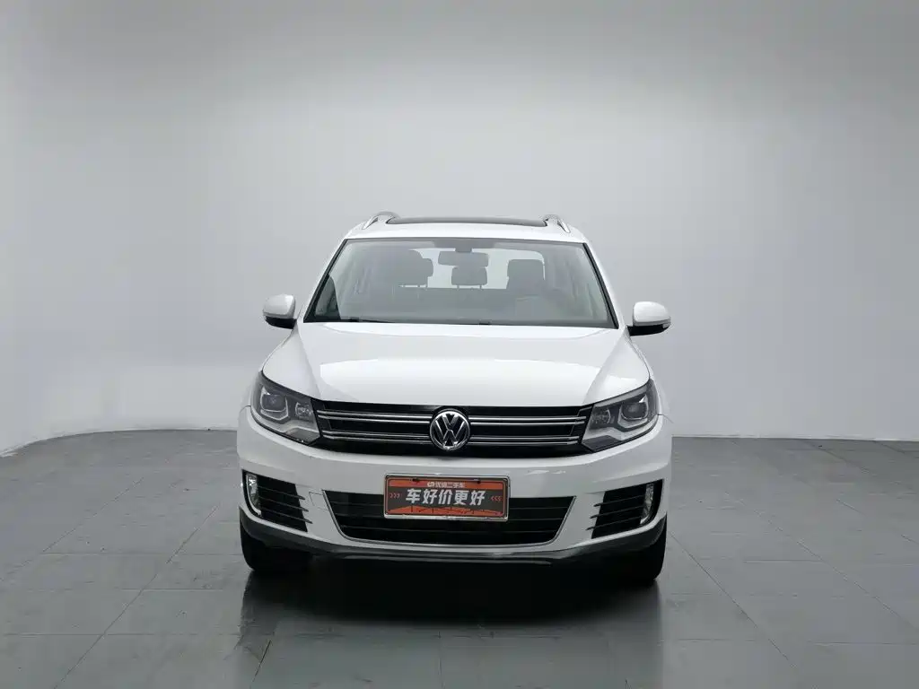 Volkswagen Tiguan 2016 — фото 3