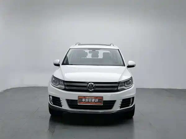 Volkswagen Tiguan 2016