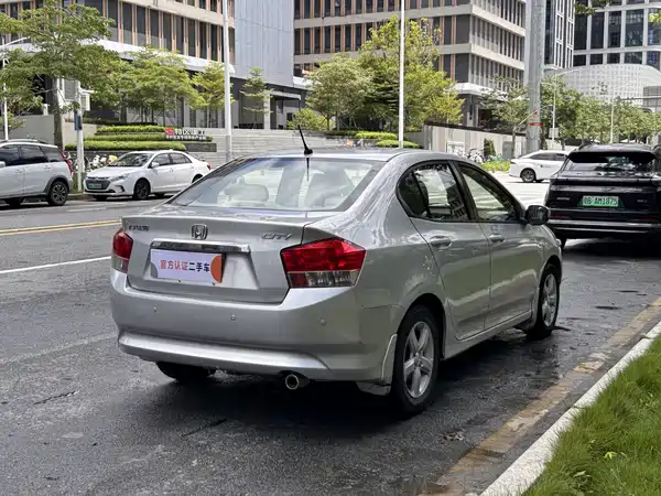 Honda City Classic 2010