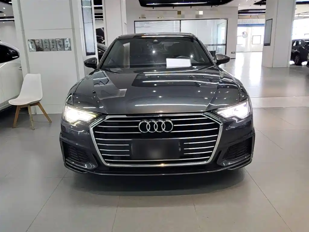 Audi A6L 2020 — фото 3