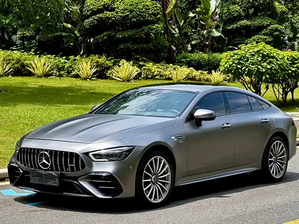 Mercedes-Benz AMG GT 2022