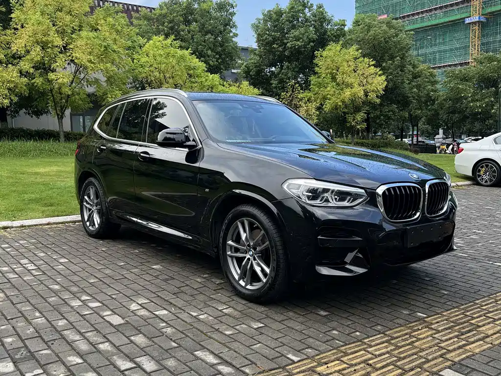 BMW X3 2021