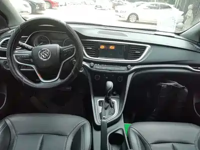 Buick Excelle GT 2021
