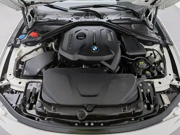 BMW 3 Series 2017