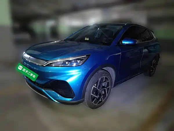 BYD Yuan PLUS 2023