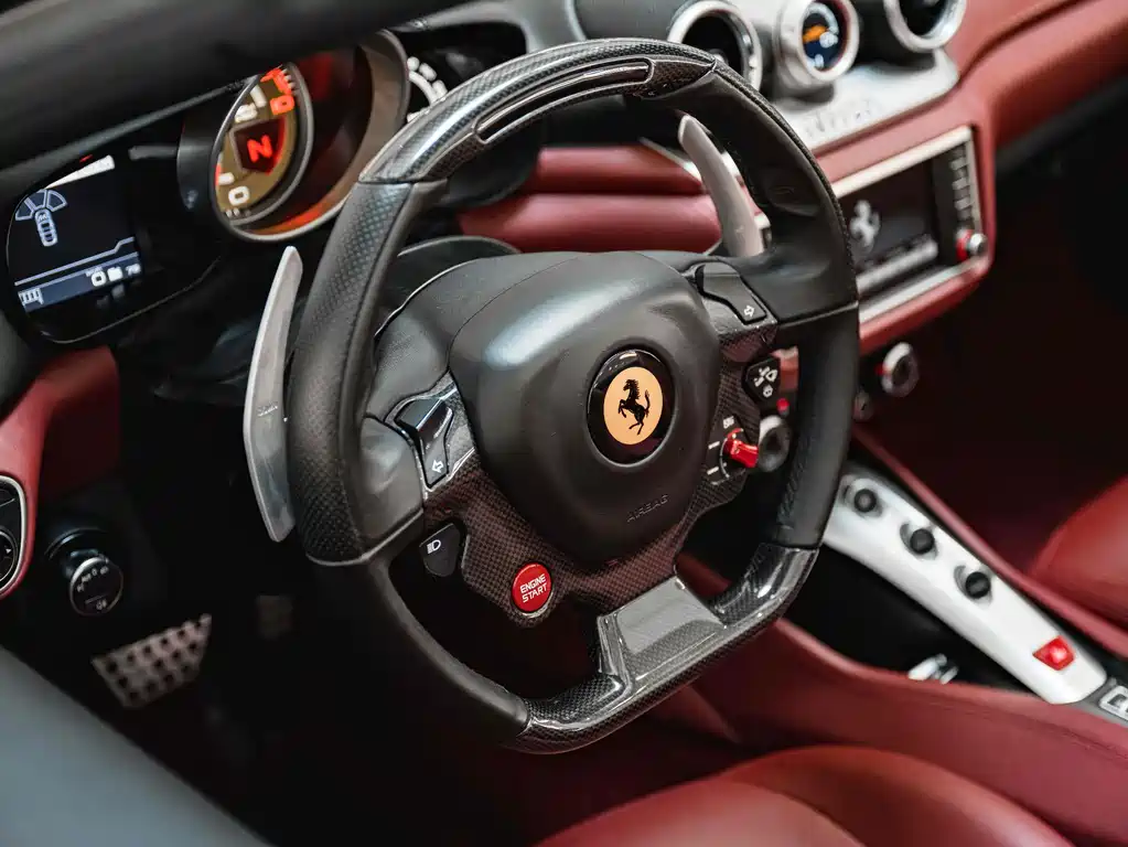 Ferrari California T 2015 — фото 8