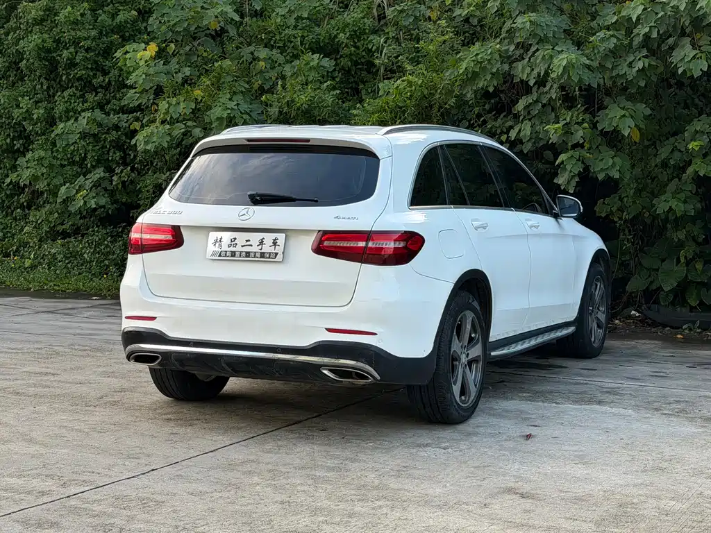 Mercedes-Benz GLC 2017