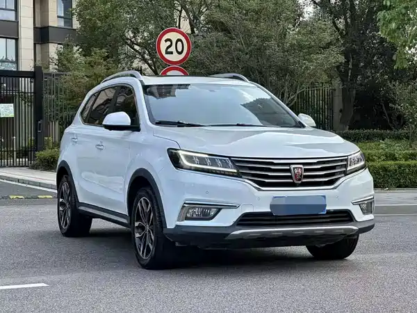 Roewe RX5 2018