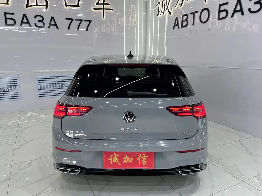 Volkswagen Golf 2022