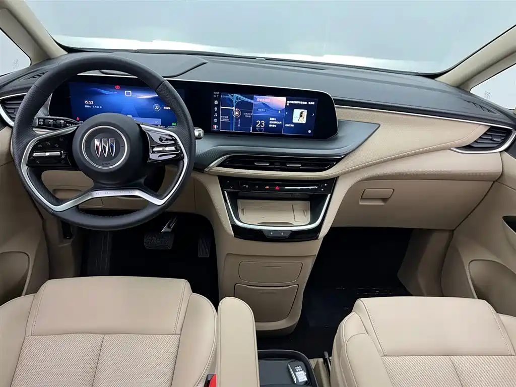 Buick GL8 Hybrid 2025 — фото 11