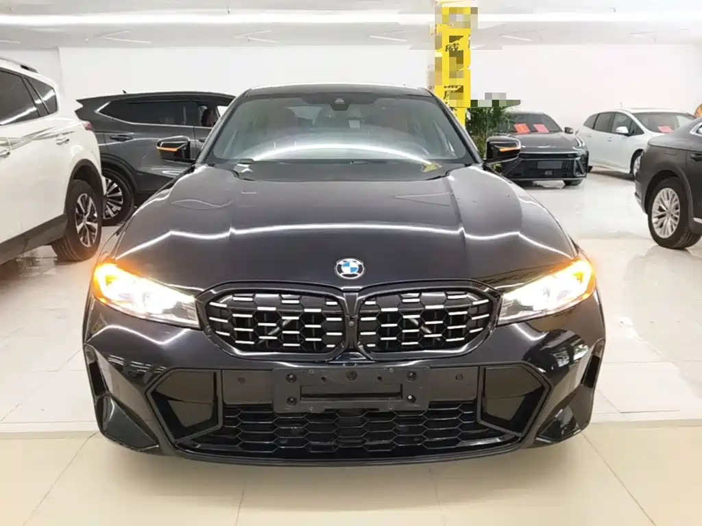 BMW 3 Series 2023