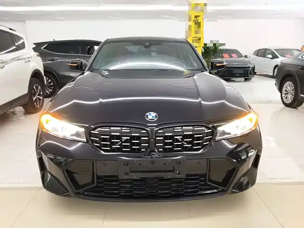 BMW 3 Series 2023