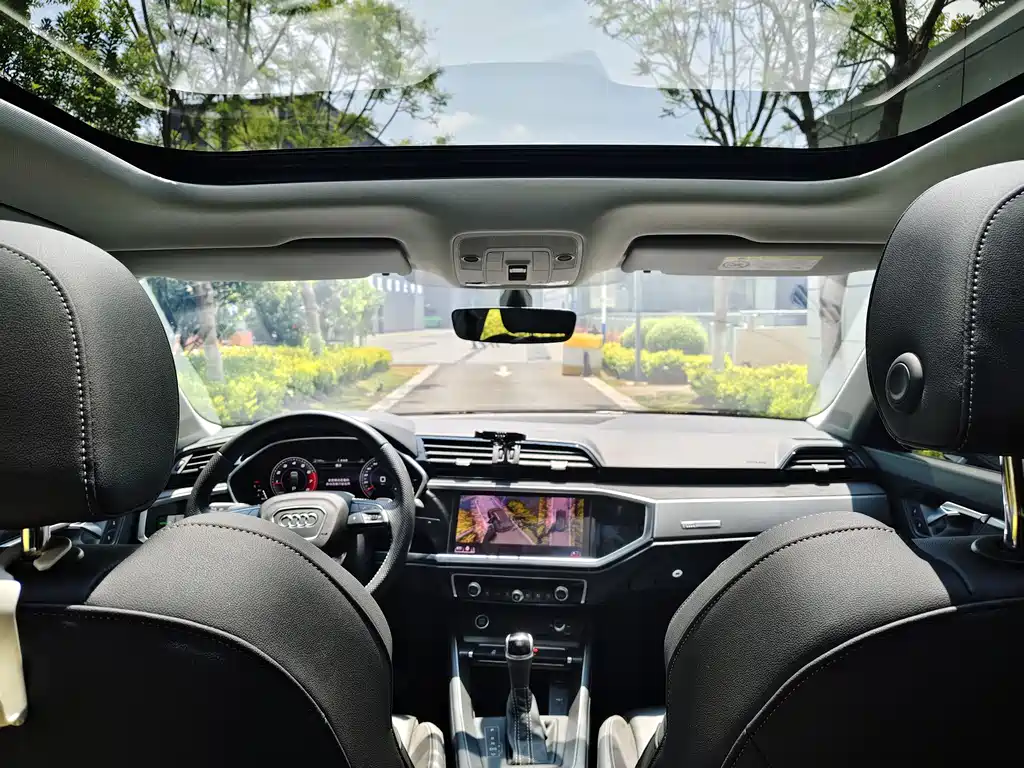 Audi Q3 Sportback 2022