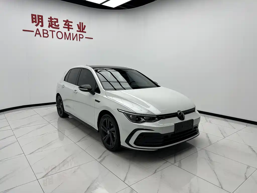 Volkswagen Golf 2022