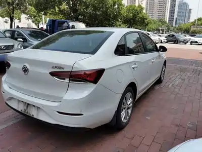 Buick Excelle GT 2021