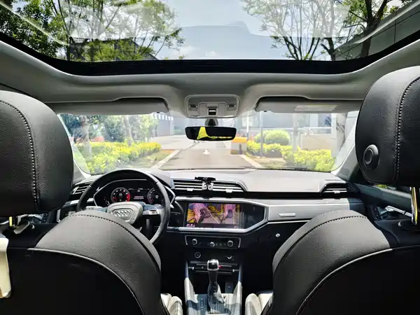 Audi Q3 Sportback 2022