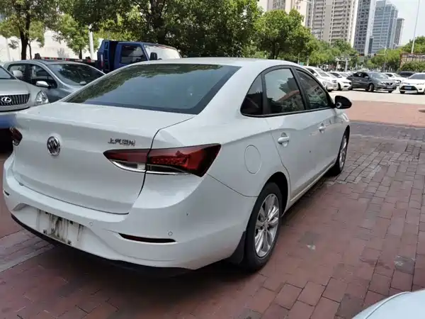 Buick Excelle GT 2021