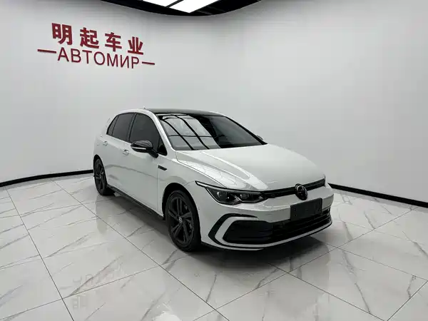 Volkswagen Golf 2022
