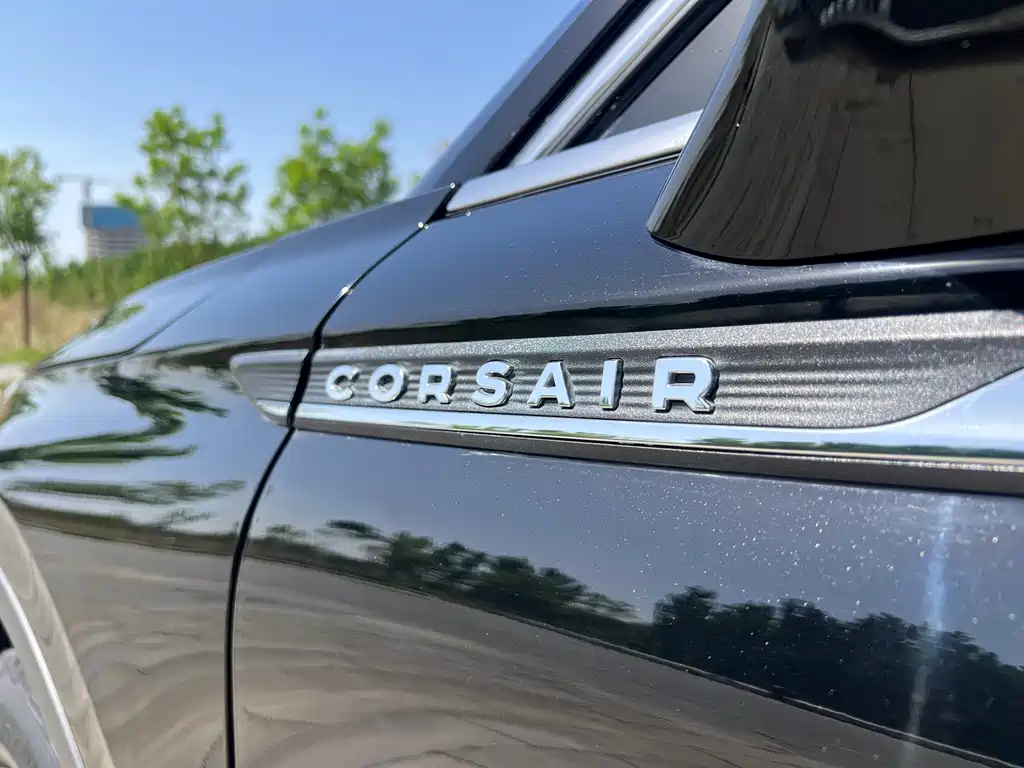 Lincoln Corsair 2021 — фото 10