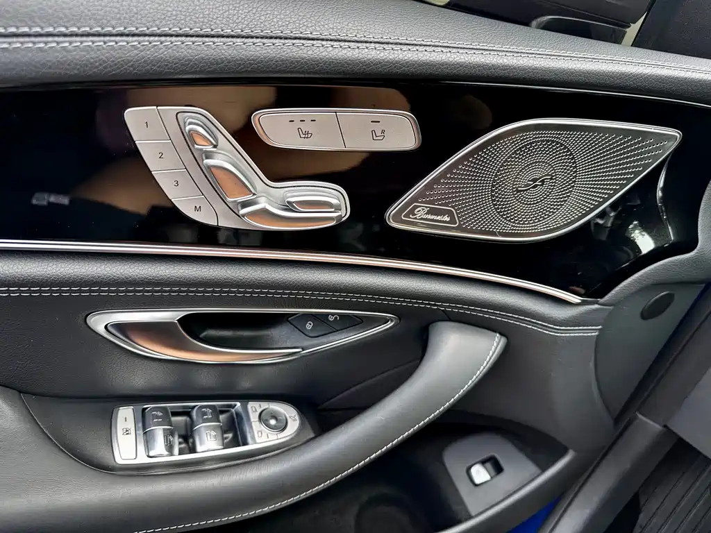 Mercedes-Benz AMG GT 2022 — фото 20