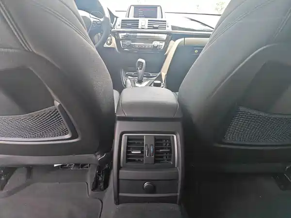 BMW 3 Series GT 2017