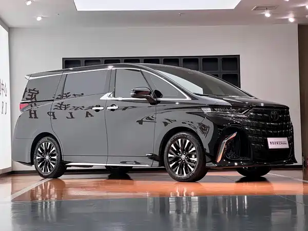 Toyota Alphard 2024
