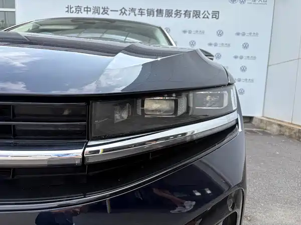 Volkswagen Magotan 2024