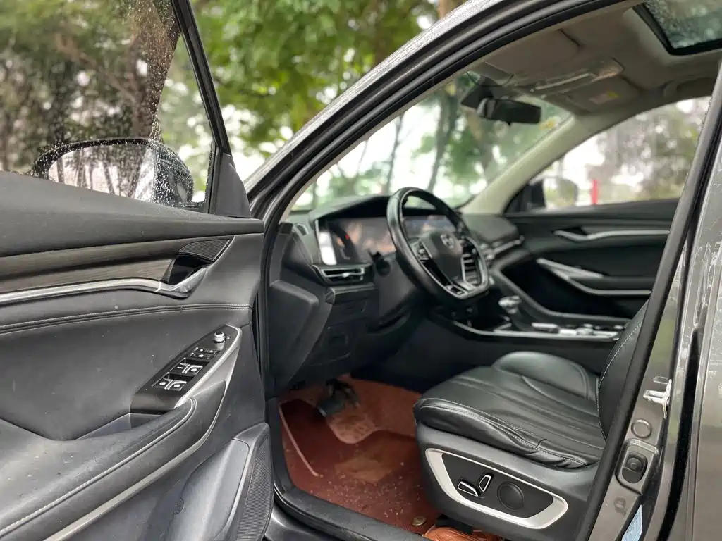 Changan CS75 PLUS 2021 — фото 10