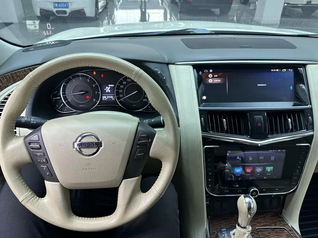 Nissan Patrol 2020 — фото 12