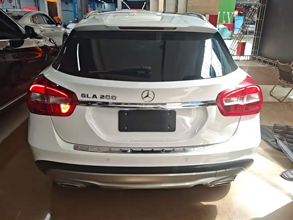 Mercedes-Benz GLA 2017 — фото 6