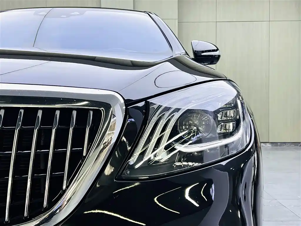 Mercedes-Benz S-Class 2020 — фото 7
