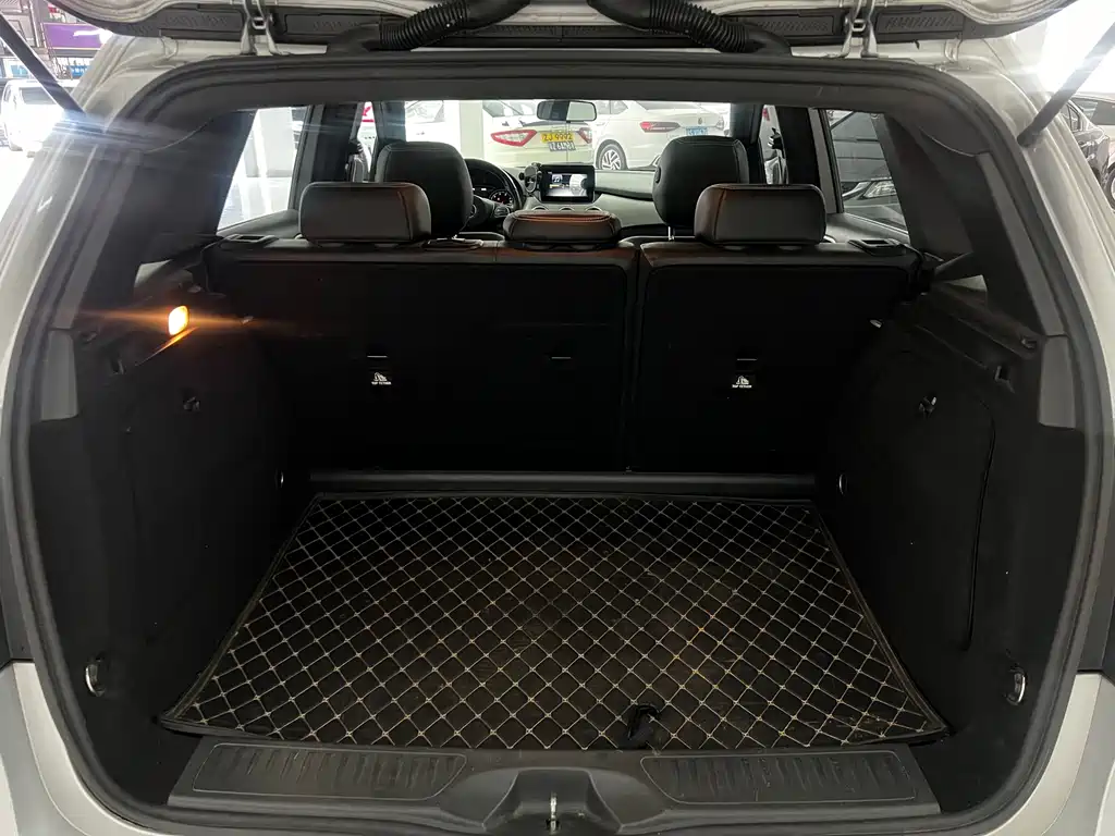 Mercedes-Benz B-Class 2015 — фото 15