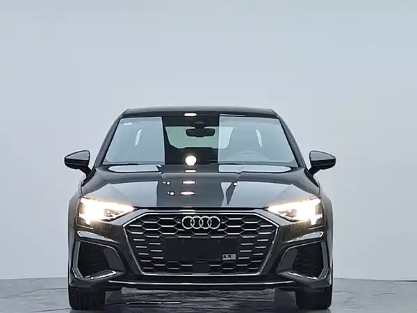 Audi A3 2021