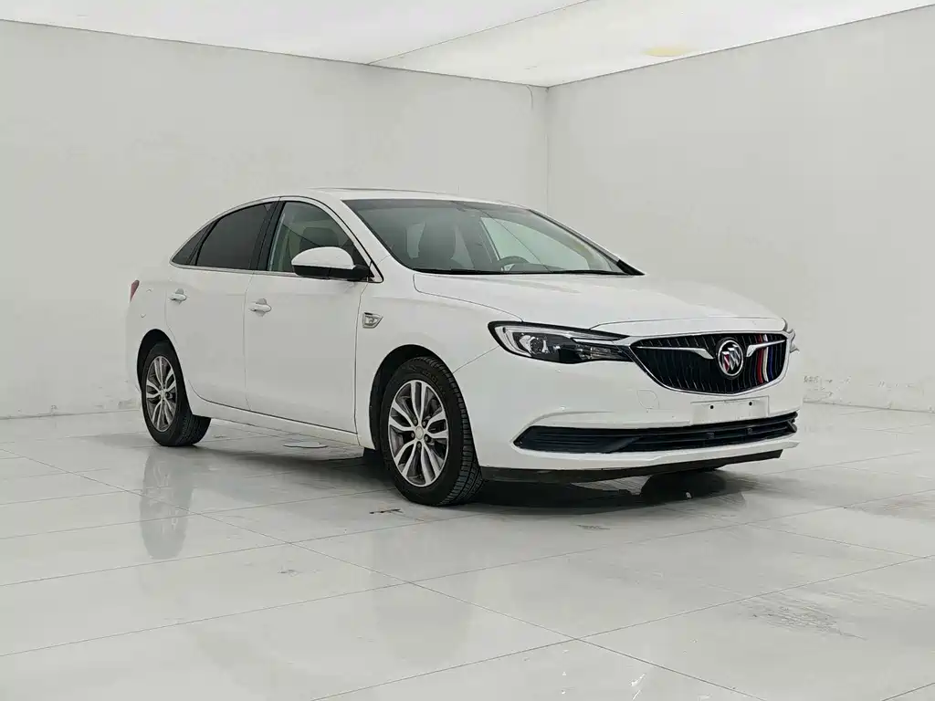 Buick Excelle 2022
