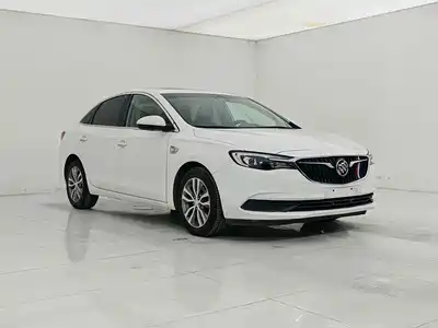 Buick Excelle GT 2022