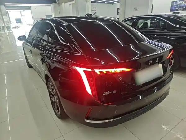 Hongqi E-QM5 2024