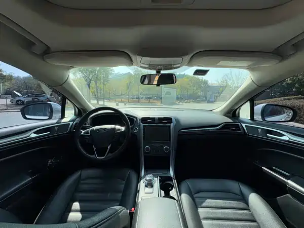 Ford Mondeo 2018