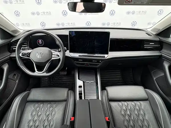 Volkswagen Magotan 2024
