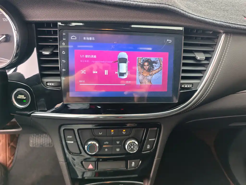 Buick Encore 2018