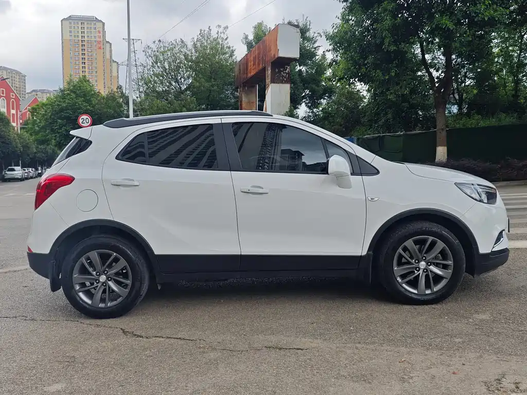 Buick Encore 2018