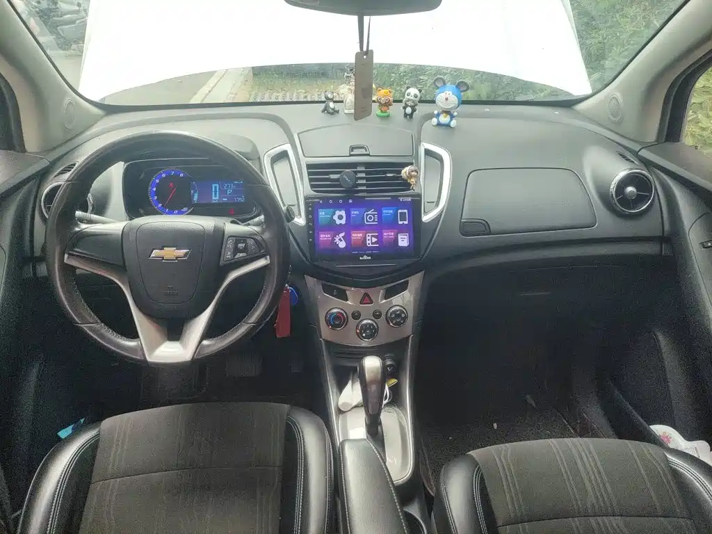 Chevrolet Trax 2016 — фото 13