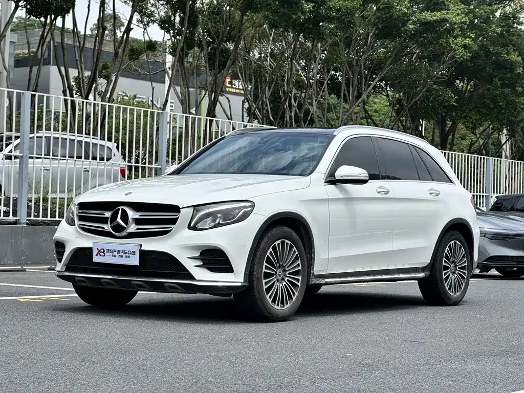 Mercedes-Benz GLC 2019