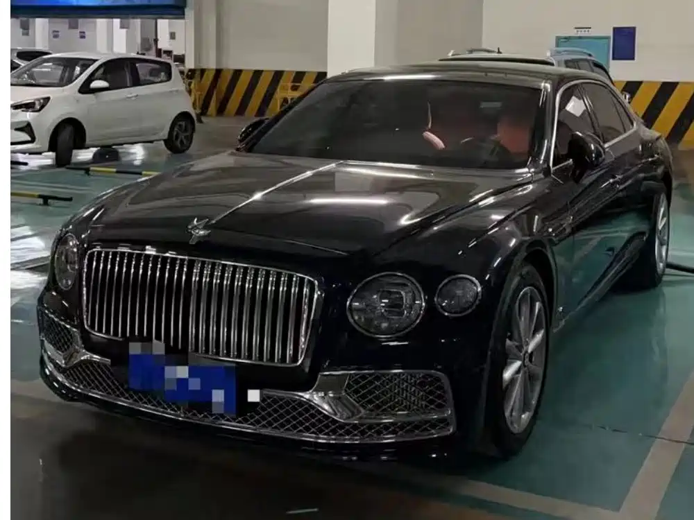 Bentley Flying Spur 2021