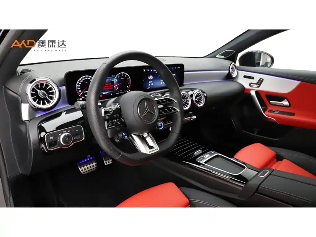 Mercedes-Benz A-Class AMG 2025