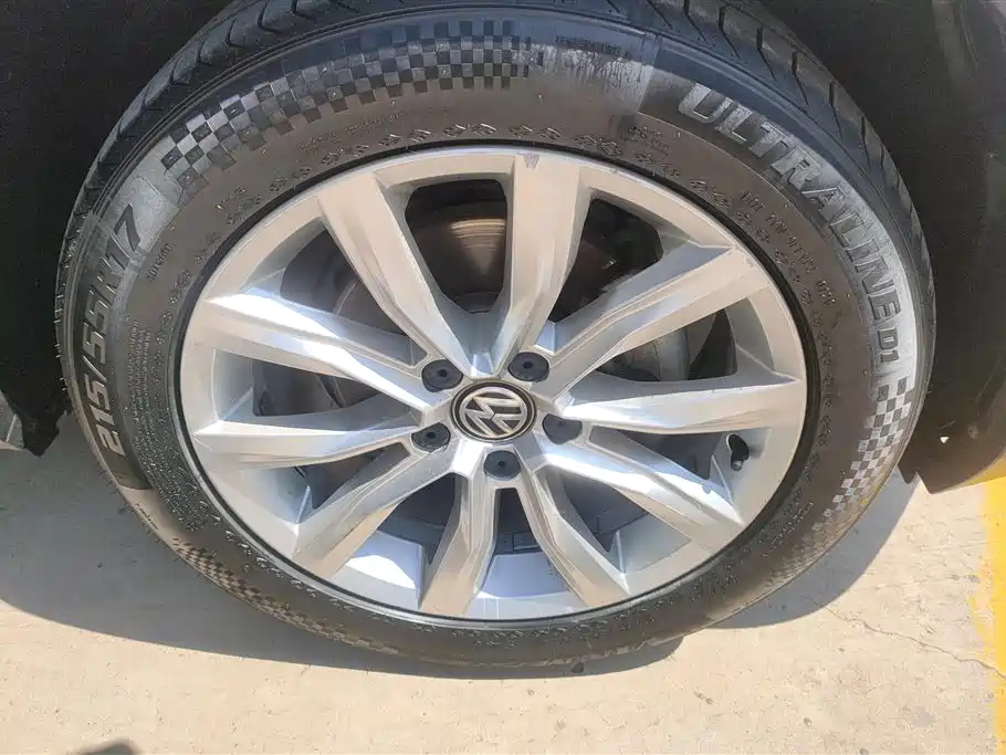 Volkswagen T-Roc 2018