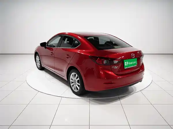 Mazda 3 Axela 2016