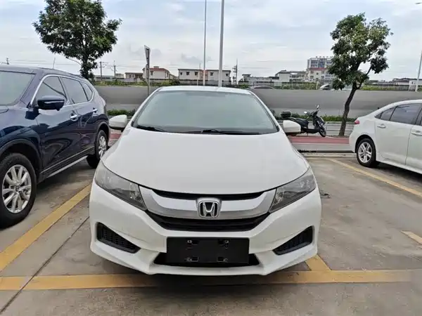 Honda City 2017
