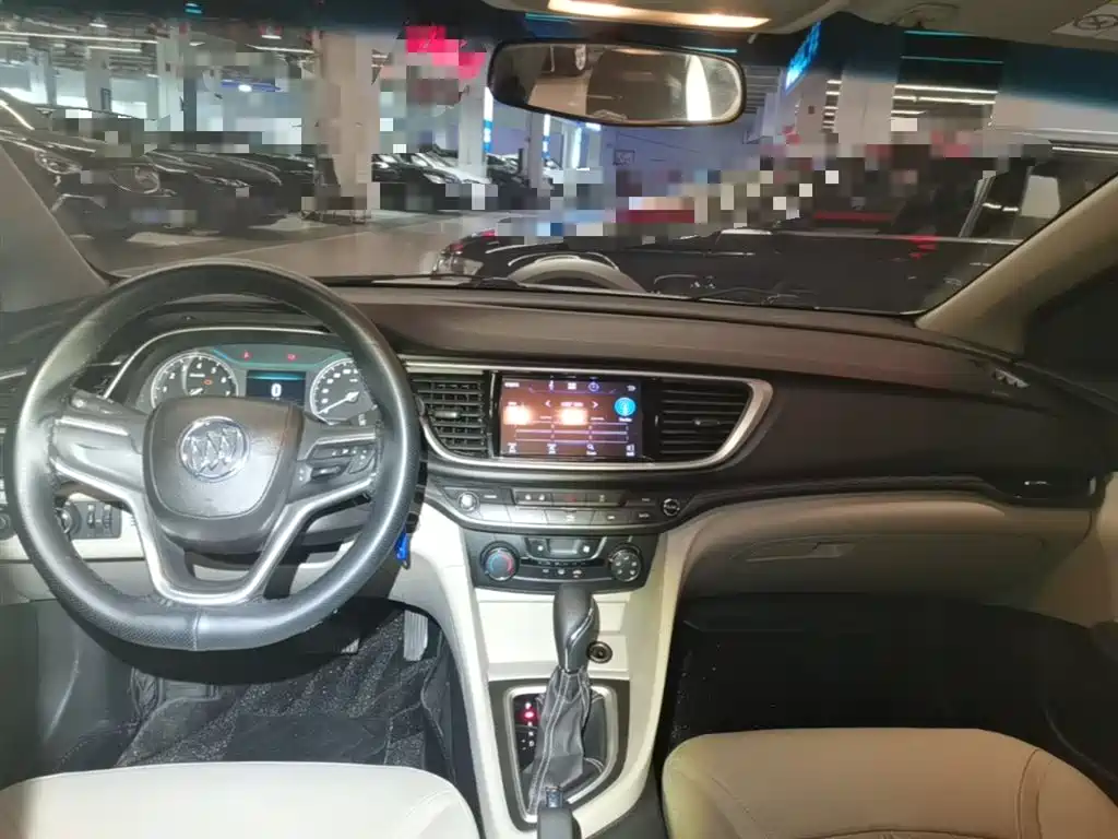 Buick Excelle 2016 — фото 10