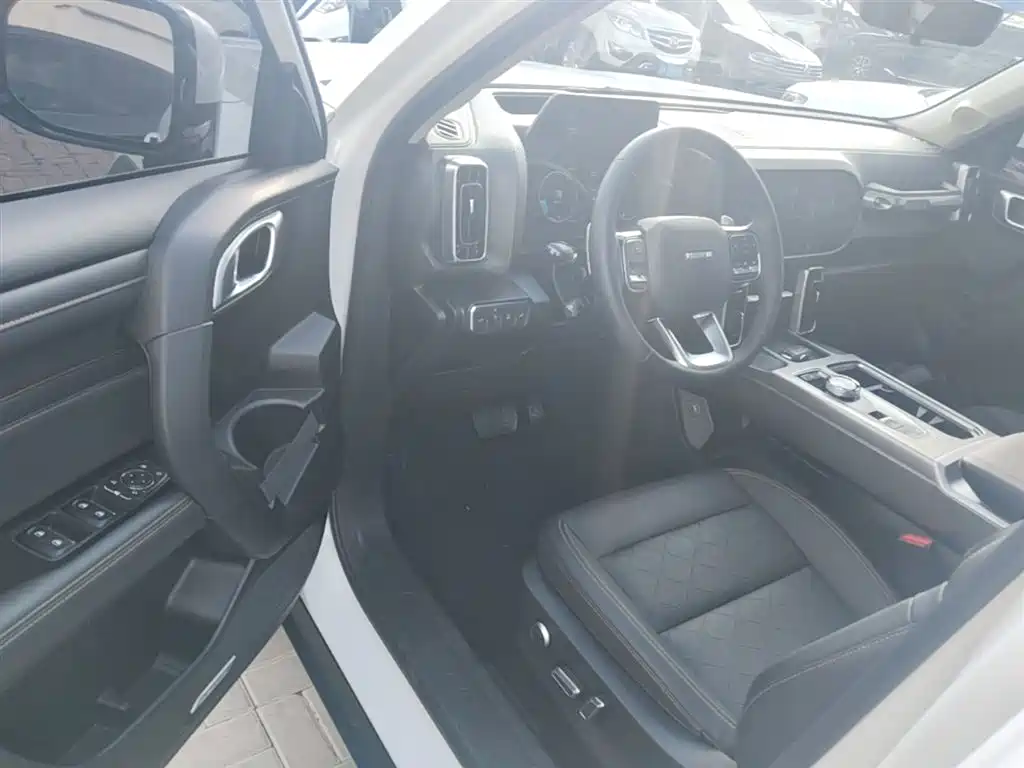 Haval Big Dog 2025 — фото 16